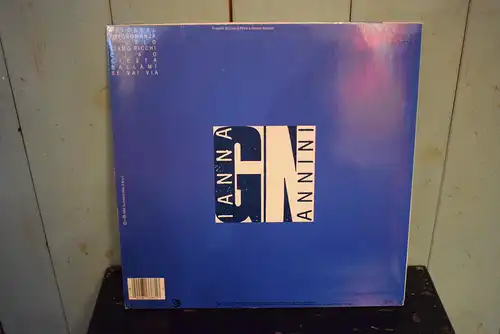 Gianna Nannini ‎– Puzzle "Incl. Poster , Top Zustand "