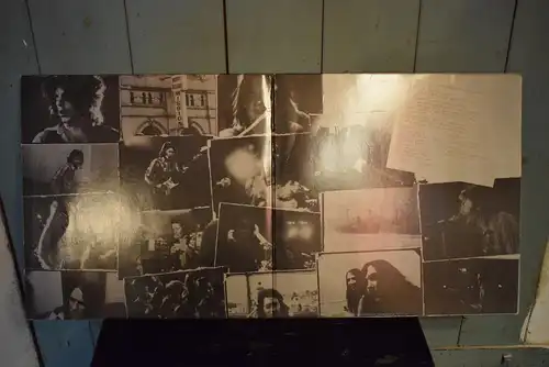 Rory Gallagher ‎– Irish Tour '74 "Sammlerstück mit Fehldruck auf den Labels "