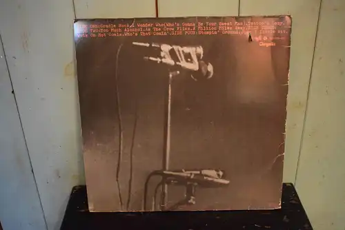 Rory Gallagher ‎– Irish Tour '74 "Sammlerstück mit Fehldruck auf den Labels "