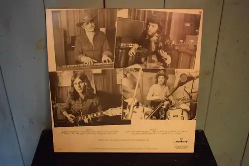 Jonas Fjeld Band ‎– Back In The U.S.A.