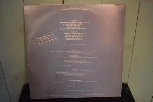 The 5th Dimension ‎– Earthbound