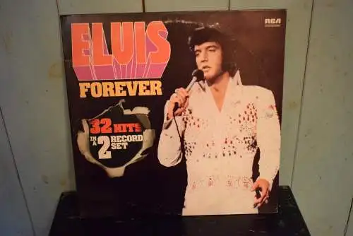 Elvis Presley – Elvis Forever