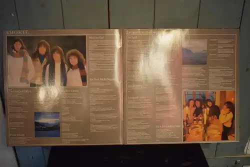 Smokie – The Montreux Album