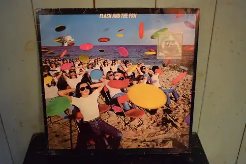 Flash And The Pan – Flash And The Pan