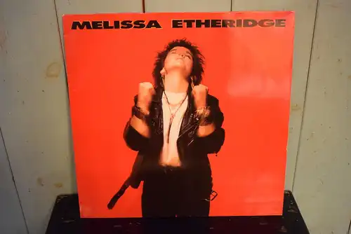 Melissa Etheridge ‎– Melissa Etheridge