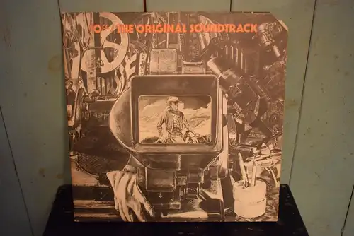 10cc ‎– The Original Soundtrack