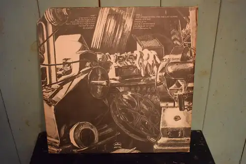 10cc ‎– The Original Soundtrack