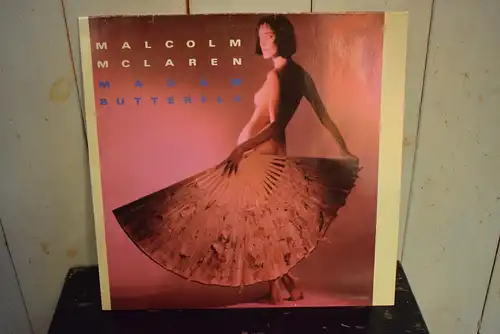 Malcolm McLaren ‎– Madam Butterfly