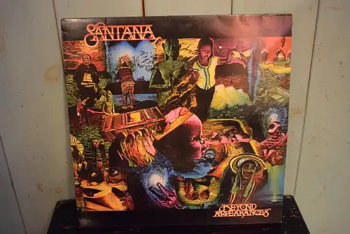Santana ‎– Beyond Appearances