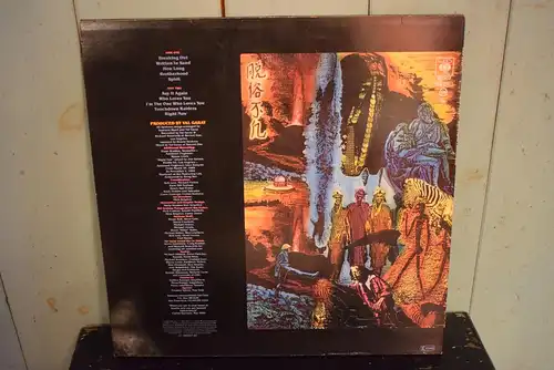 Santana ‎– Beyond Appearances