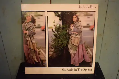 Judy Collins ‎– So Early In The Spring, The First 15 Years