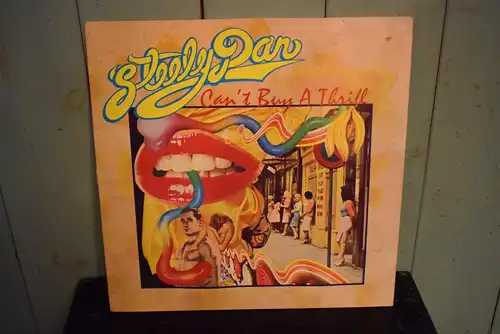 Steely Dan ‎– Can't Buy A Thrill