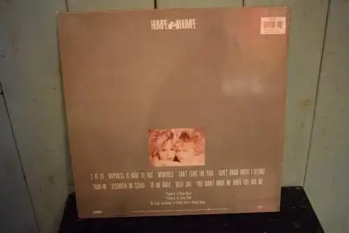 Humpe Humpe ‎– Humpe · Humpe