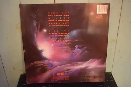 ZZ Top ‎– Afterburner