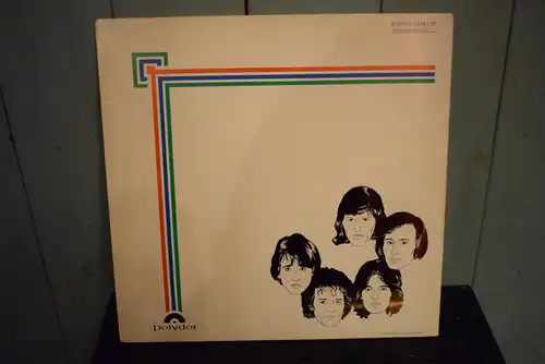 The Hollies ‎– Write On