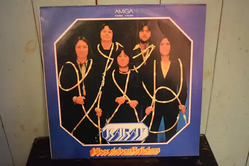 Karat – Über Sieben Brücken