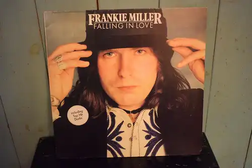 Frankie Miller ‎– Falling In Love