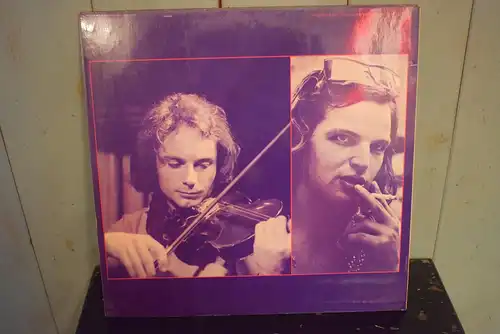 Jean-Luc Ponty Experience ‎– Open Strings