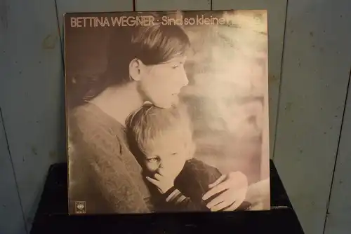 Bettina Wegner ‎– Sind So Kleine Hände