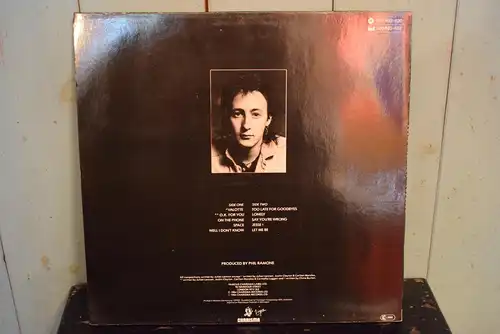 Julian Lennon ‎– Valotte