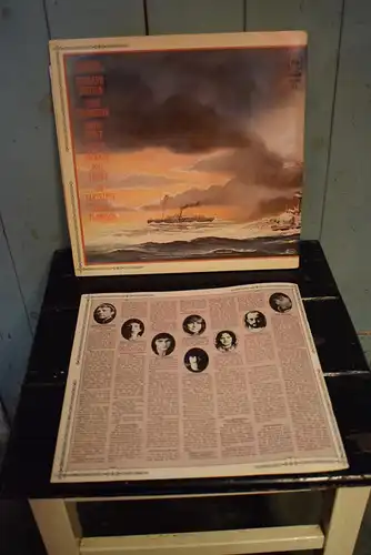 Jeff Wayne ‎– Jeff Wayne's Musical Version Of The War Of The Worlds