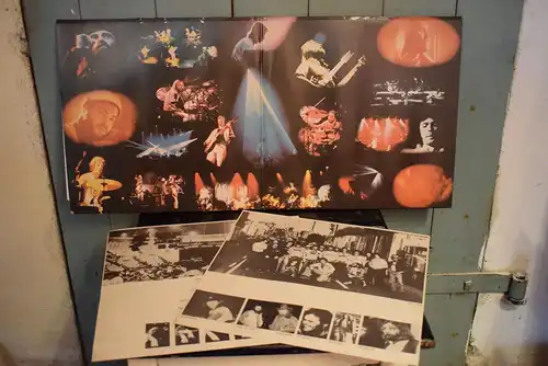 Genesis ‎– Seconds Out