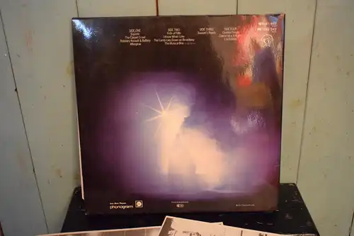 Genesis ‎– Seconds Out