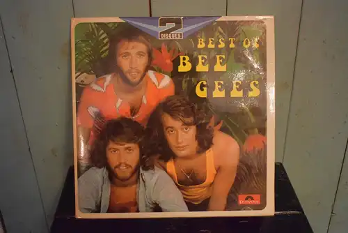 Bee Gees ‎– Best Of Bee Gees