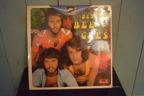Bee Gees ‎– Best Of Bee Gees