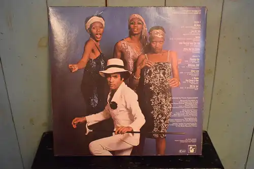 Boney M. ‎– Love For Sale