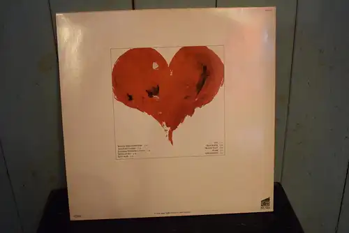 Hannes Wader ‎– Liebeslieder