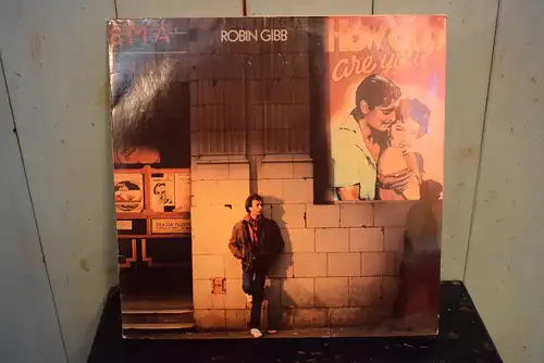 Robin Gibb – How Old Are You?