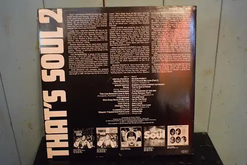That's Soul 2