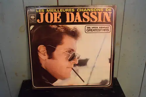 Joe Dassin – Les Meilleures Chansons De Joe Dassin