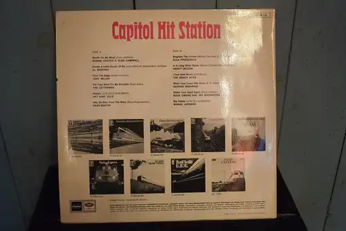 Capitol Hit Station