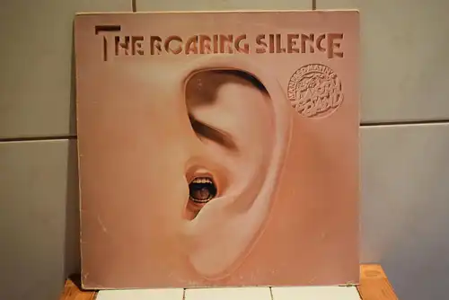 Manfred Mann's Earth Band ‎– The Roaring Silence