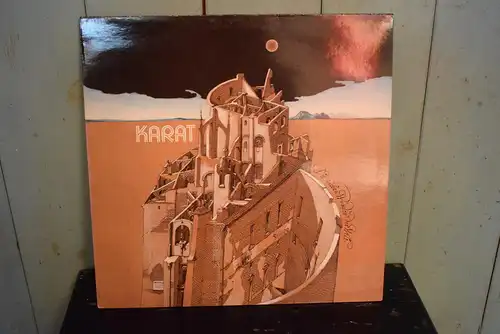 Karat ‎– Die Sieben Wunder Der Welt