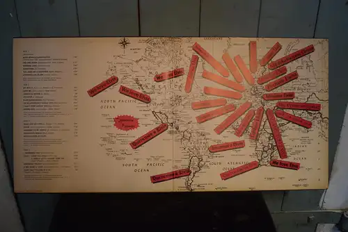 Elvis ‎– Aloha From Hawaii Via Satellite