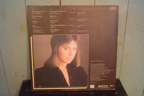 Suzi Quatro ‎– If You Knew Suzi...