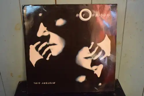 Roy Orbison – Mystery Girl