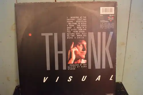 The Kinks – Think Visual