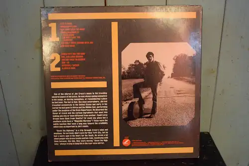 Jim Croce ‎– Down The Highway