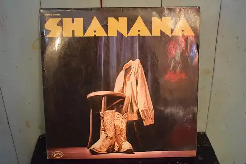 Shanana – Shanana