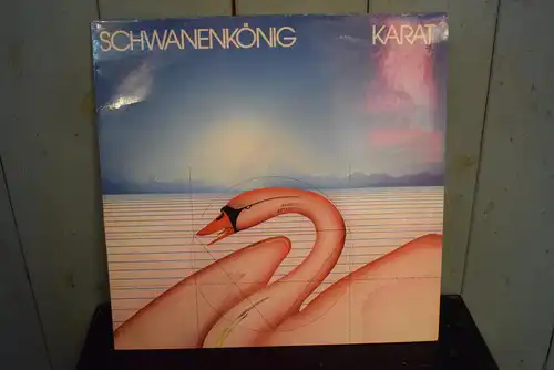 Karat – Schwanenkönig