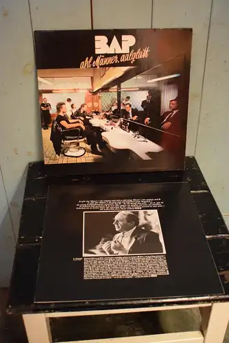 BAP – Ahl Männer, Aalglatt