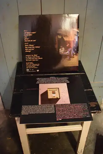 BAP ‎– Ahl Männer, Aalglatt