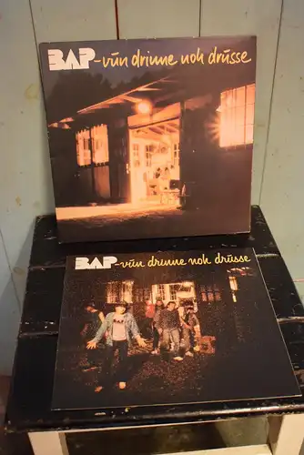 BAP ‎– Vun Drinne Noh Drusse