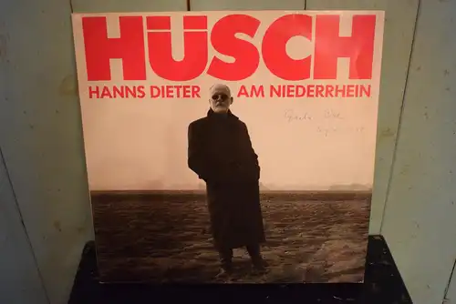 Hanns Dieter Hüsch – Am Niederrhein