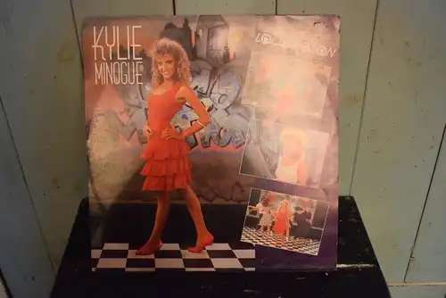 Kylie Minogue ‎– The Loco-Motion