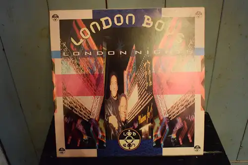 London Boys ‎– London Nights